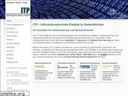 Sites similar to itp-services.net