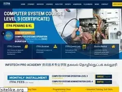 Sites similar to itpa.my