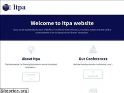 Sites similar to itpa.org