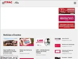 Sites similar to itpacpalmas.com.br