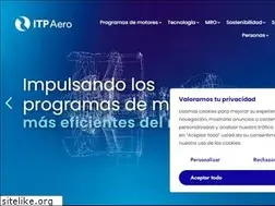 Sites similar to itpaero.com