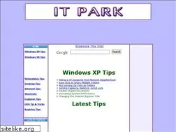 Sites similar to itpark.50webs.com