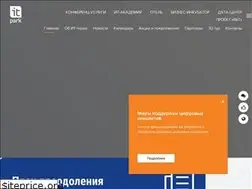 Sites similar to itpark.tech