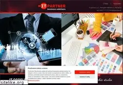 Sites similar to itpartner.sk