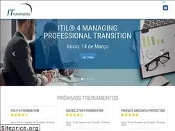 Sites similar to itpartners.com.br