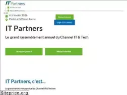 Sites similar to itpartners.fr