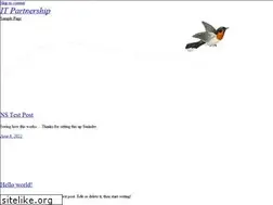 Sites similar to itpartnership.net