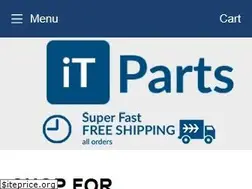 Sites similar to itparts.com
