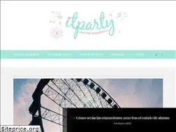 Sites similar to itparty.es