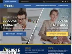 Sites similar to itpeople.cl