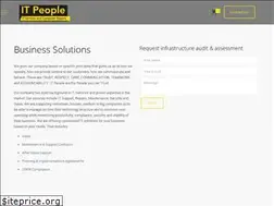 Sites similar to itpeople.com.cy