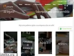 Sites similar to itpeople.com.vc