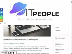 Sites similar to itpeople.lv