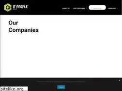 Sites similar to itpeople.pt