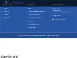 Sites similar to itpeoplegulf.com