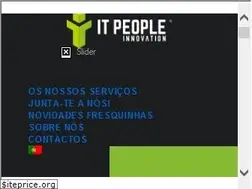 Sites similar to itpeopleinnovation.com