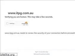 Sites similar to itpg.com.au
