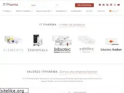 Sites similar to itpharmalab.com