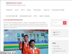 Sites similar to itphutran.com