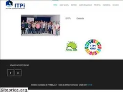 Sites similar to itpi.org.br
