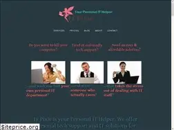 Sites similar to itpixie.com