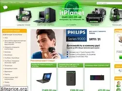 Sites similar to itplanet.zp.ua