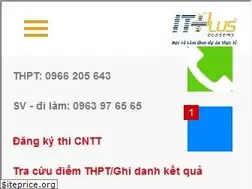 Sites similar to itplus-academy.edu.vn