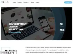 Sites similar to itplus.ae
