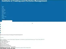 Sites similar to itpm.com