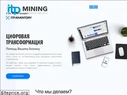 Sites similar to itpmining.kz