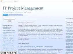 Sites similar to itpmpro.blogspot.com