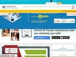 Sites similar to itpolicyup.gov.in