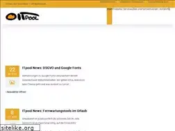 Sites similar to itpool.at