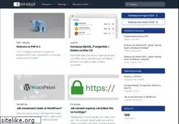 Sites similar to itporady.pl