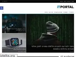 Sites similar to itportal.co.il