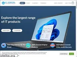 Sites similar to itportal.co.in