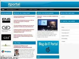 Sites similar to itportal.com.br