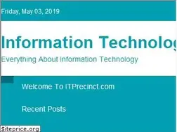 Sites similar to itprecinct.com