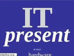 Sites similar to itpresent.com