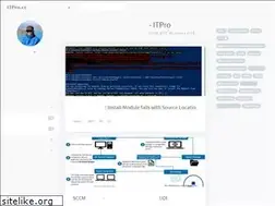 Sites similar to itpro.cc