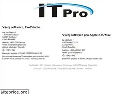 Sites similar to itpro.cz