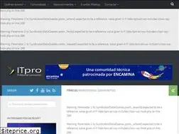 Sites similar to itpro.es