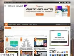 Sites similar to itprobelemsolved.blogspot.com