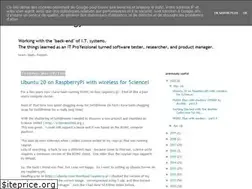 Sites similar to itproctology.blogspot.com