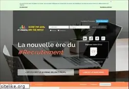 Sites similar to itprofil.com