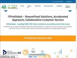 Sites similar to itproglobal.com