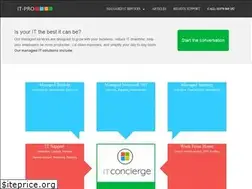 Sites similar to itprosupport.co.uk