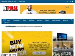 Sites similar to itpulse.com.ng