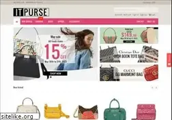 Sites similar to itpurse.cn