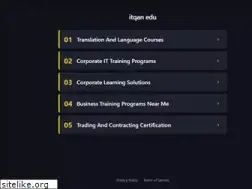 Sites similar to itqanedu.com